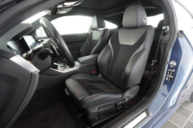 BMW 420 Serie 4 Coupé d 48V Coupé Msport