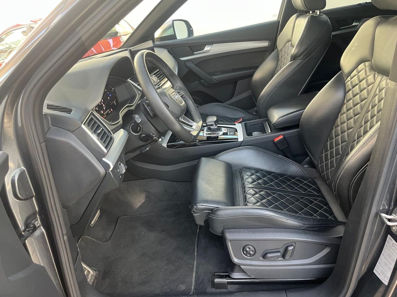 Audi Q5 SQ5 TDI quattro tiptronic sport attitude