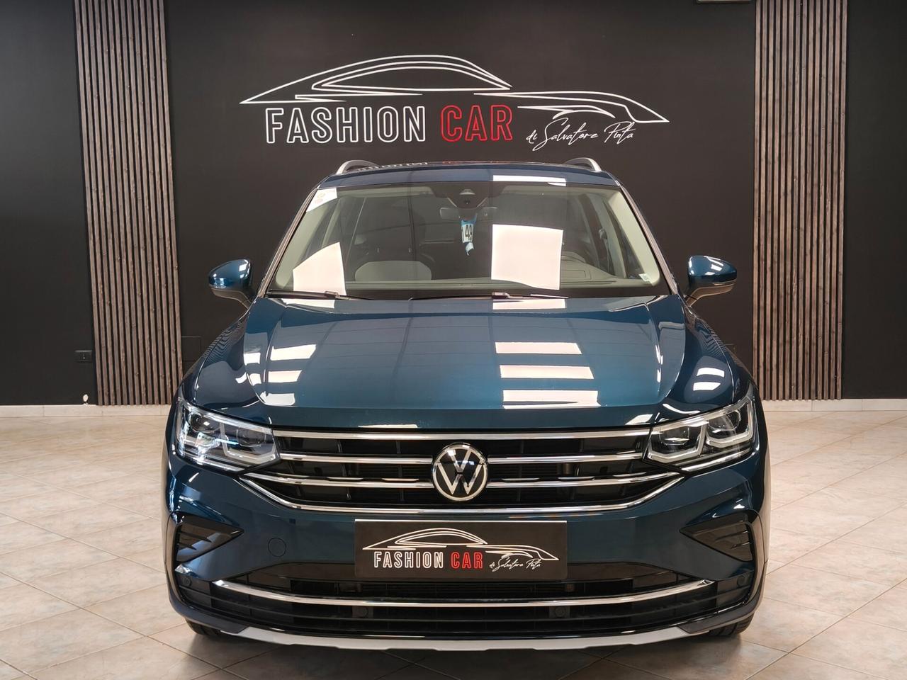 Volkswagen Tiguan 2.0 TDI 150 CV SCR DSG Elegance