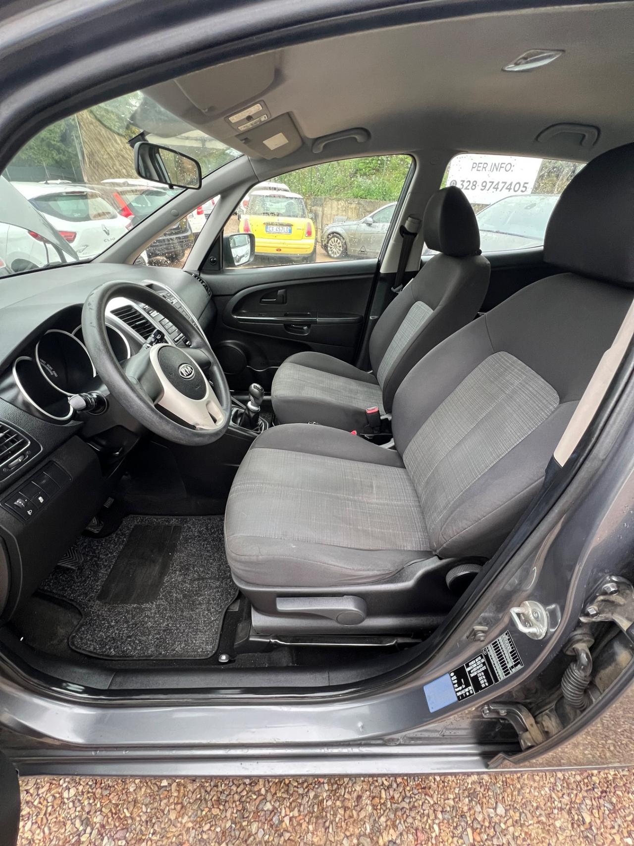 Kia Venga 1.4 CVVT LX ISG