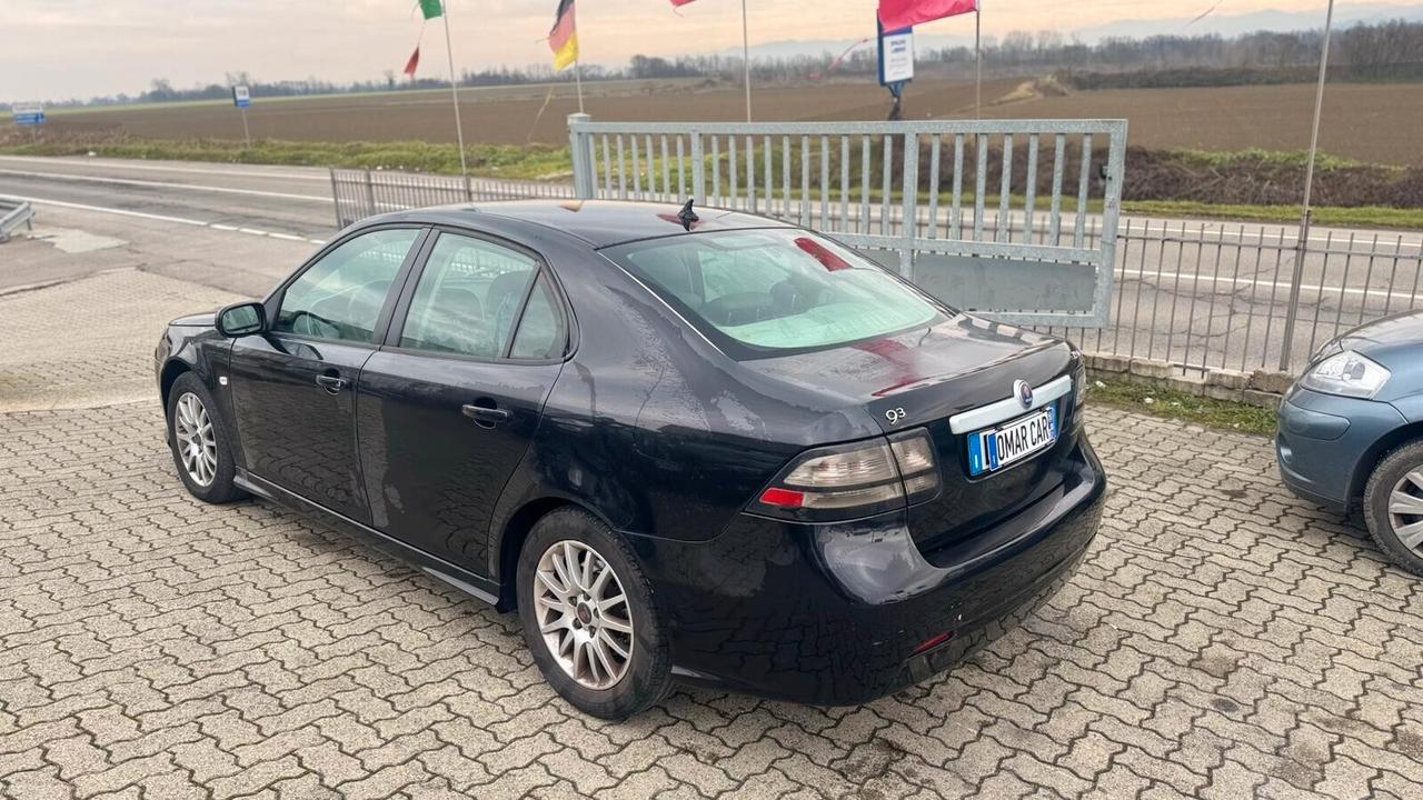 Saab 9-3 Sport 1.9 TDI 2008
