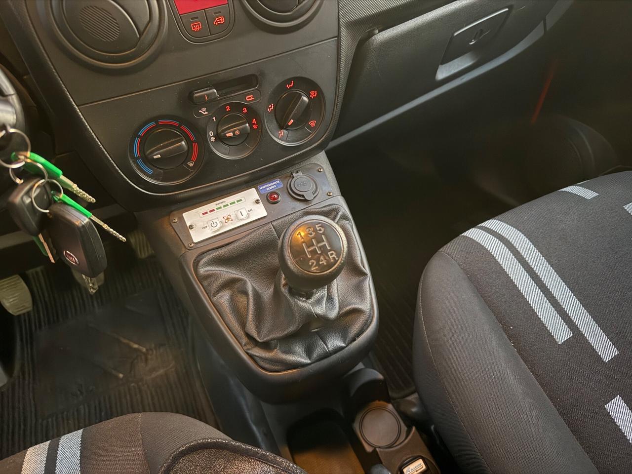 Fiorino 1.3 MJT 95CV Cargo Adventure