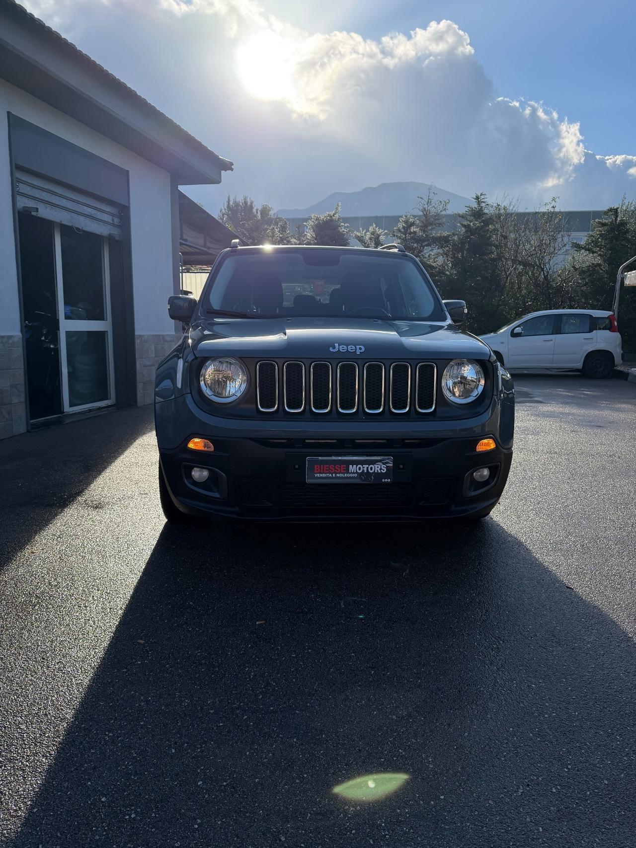 Jeep Renegade 1.6 Mjt 120 CV Longitude