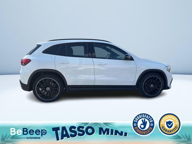 Mercedes-Benz GLA 220 D PREMIUM 4MATIC AUTO