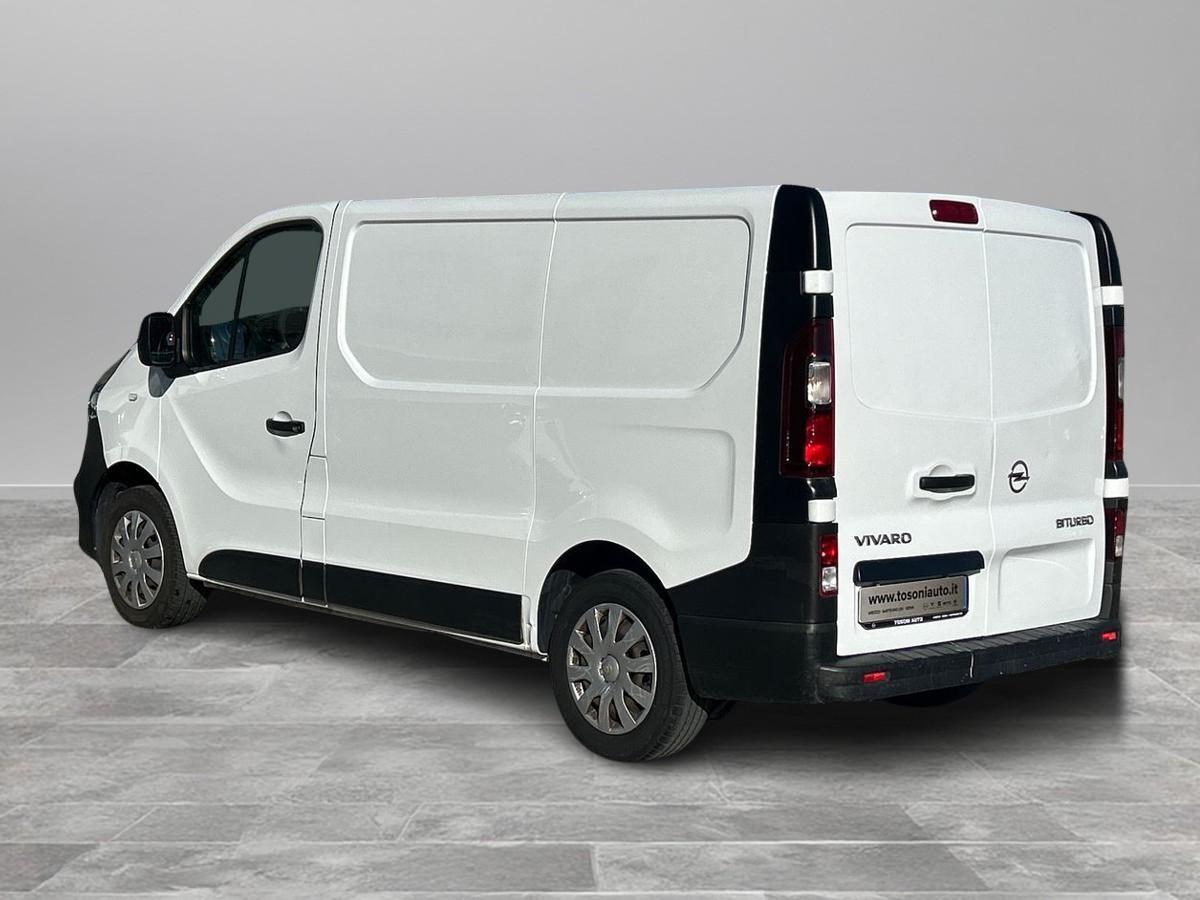 OPEL Vivaro 27 L1H1 1.6 bit. 125cv Sport ecoflex S&S E6