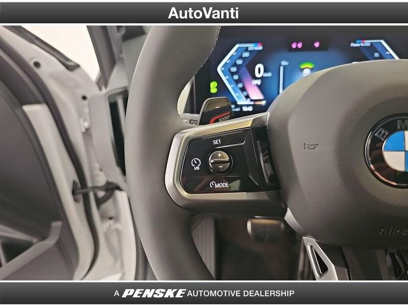 BMW X3 xDrive20d 48V MSport Pro