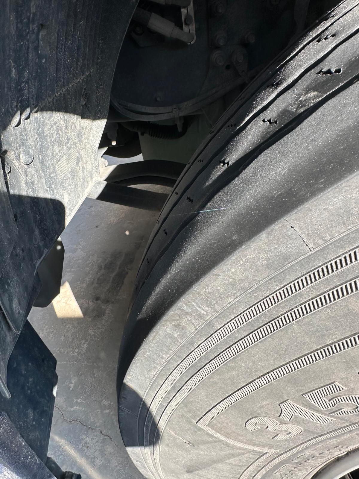 Volvo Trucks FH 500 Retarder