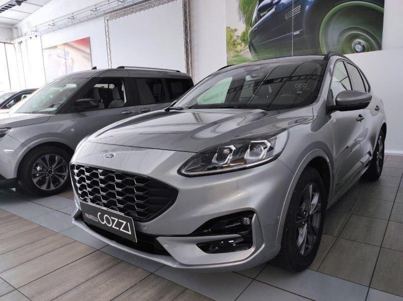 Ford Kuga 3ª serie 2.5 Full Hybrid 190 CV CVT 2WD ST-Line X