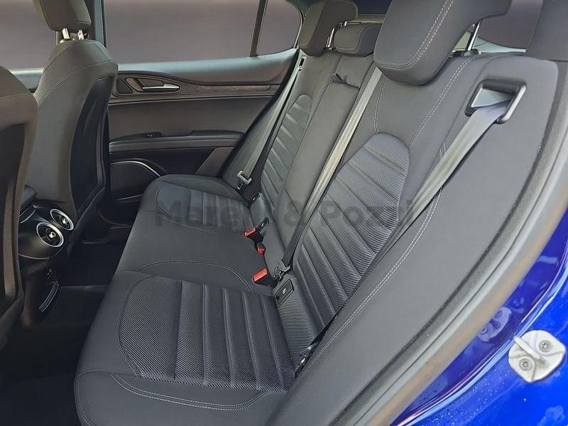 Alfa Romeo Stelvio Stelvio 2.2 Turbodiesel 190 CV AT8 Q4 Business
