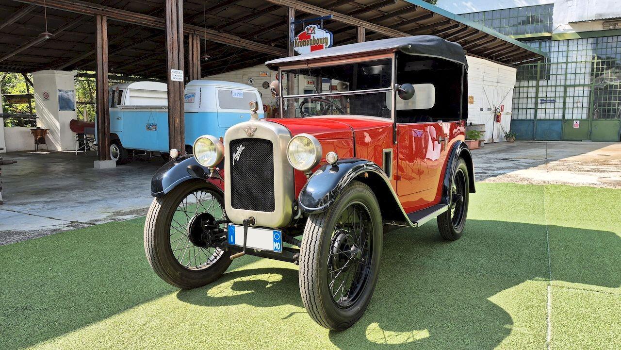 Austin Seven “Chummy” Tourer 4 Seater – 1930