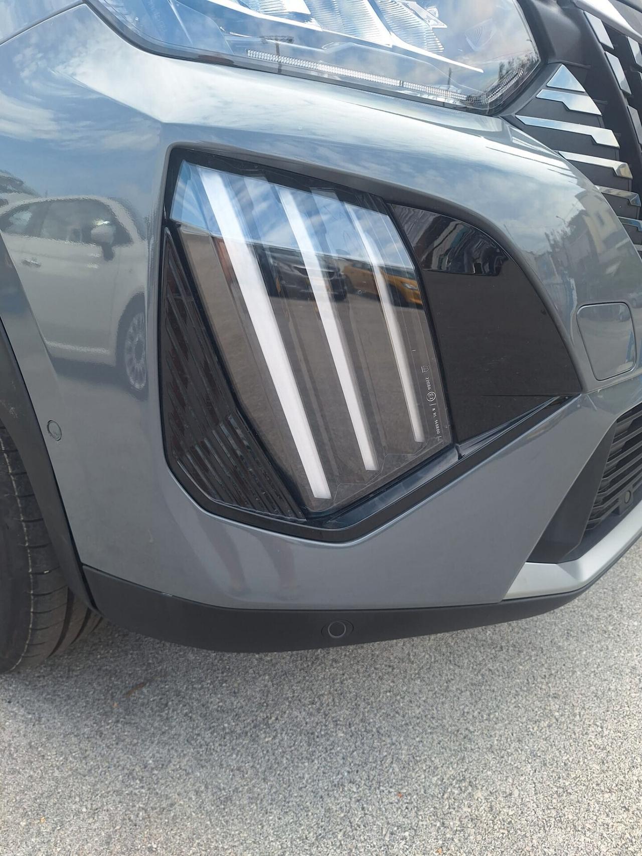 Peugeot 2008 BlueHDi 130 S&S EAT8 Allure