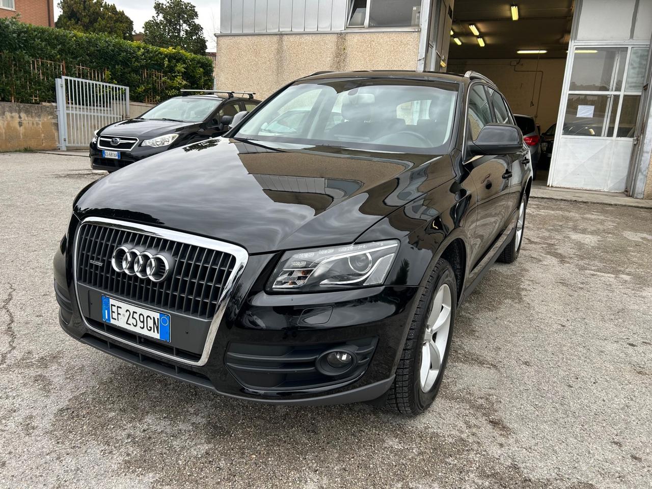 Audi Q5 2.0 TDI 143 CV 4X4 Euro5