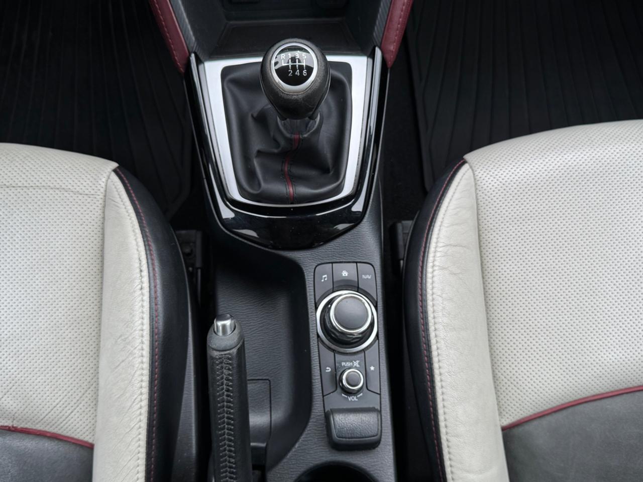 Mazda CX-3 1.5L Skyactiv-D Exceed