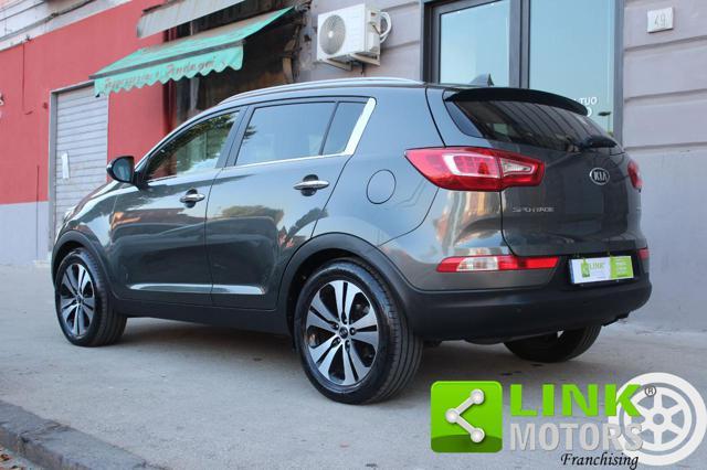 KIA Sportage 1.7 CRDI VGT 2WD