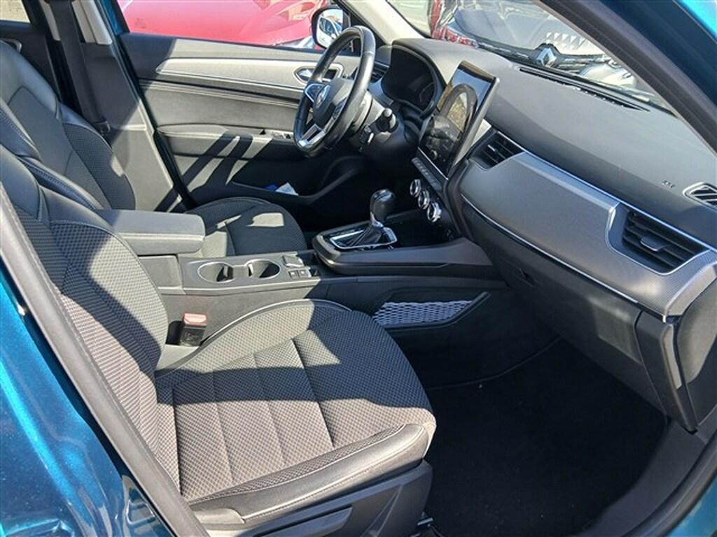 Renault Arkana 1.6 Hybrid Intens E-Tech Auto