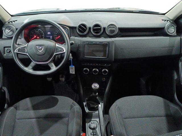 DACIA Duster 1.5 Blue dCi 8V 115 CV 4x4 Comfort