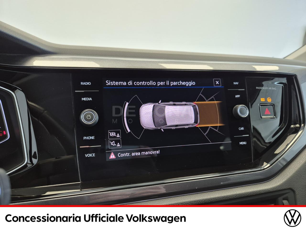 Volkswagen Polo 1.0 tsi style 95cv