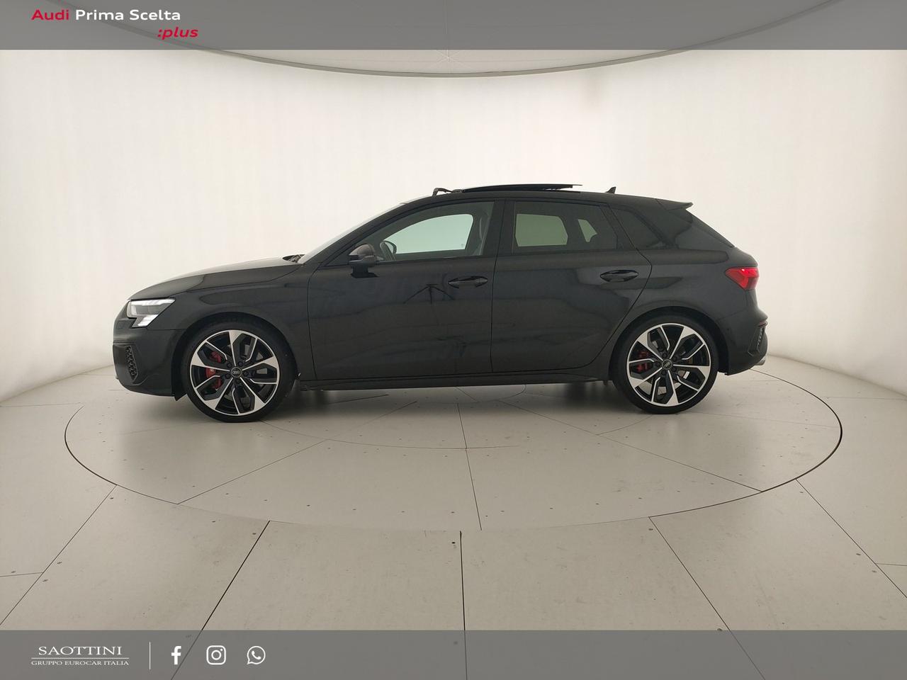 Sportback 2.0 TFSI Sport Attitude quattro S tronic
