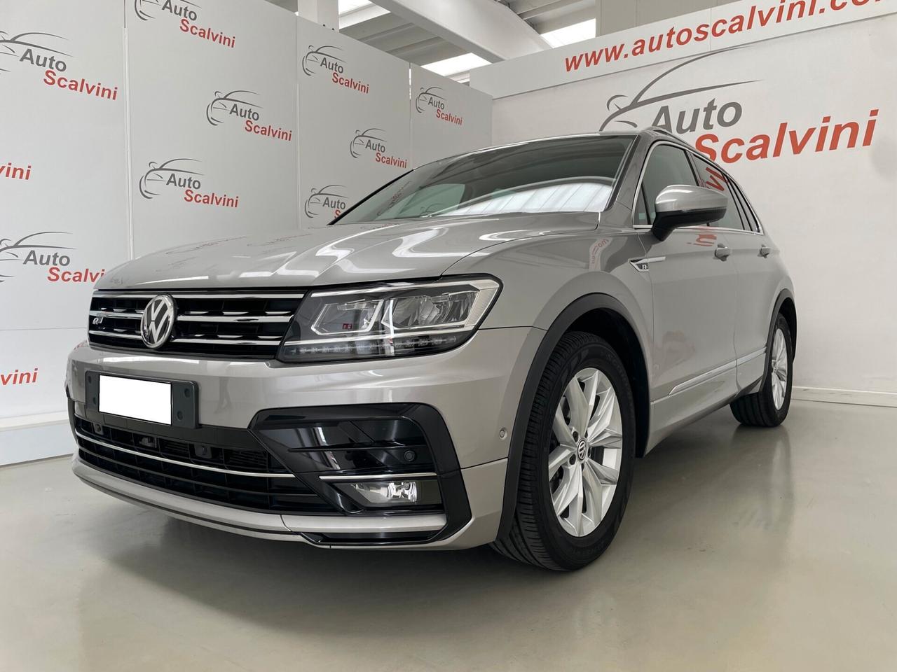 Volkswagen Tiguan 1.5 TSI 150 CV DSG ACT R-Line