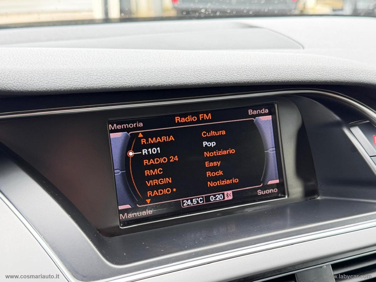 AUDI A4 Av. 2.0 TDI 190CV cl.d mult Advanced