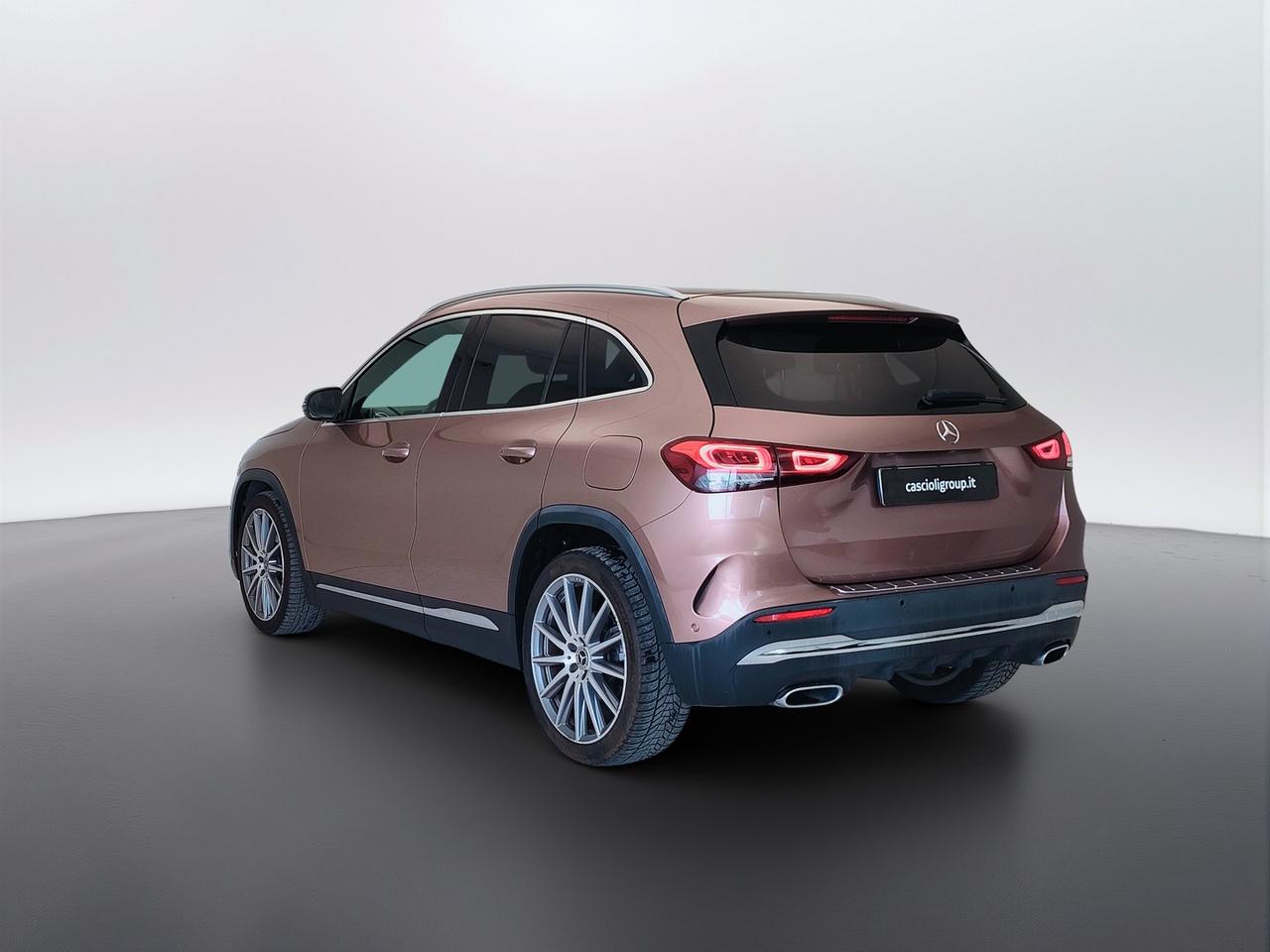 Mercedes-Benz GLA-H247 2020 - GLA 200 d Premium auto