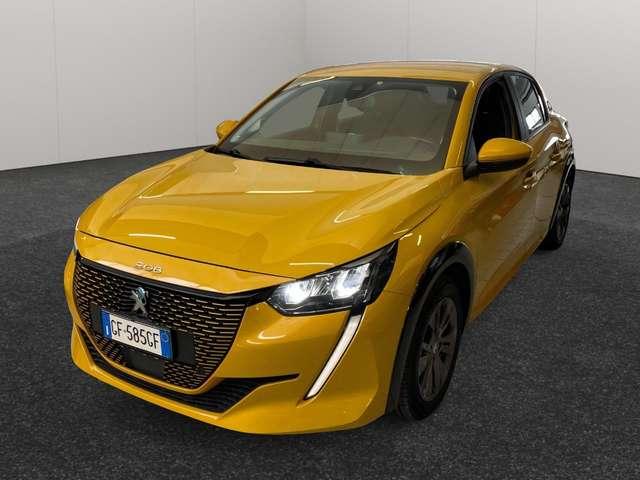 Peugeot 208 e Active 100kW 136CV