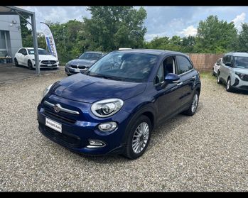 FIAT 500X - 500X 1.3 MultiJet 95 CV Lounge