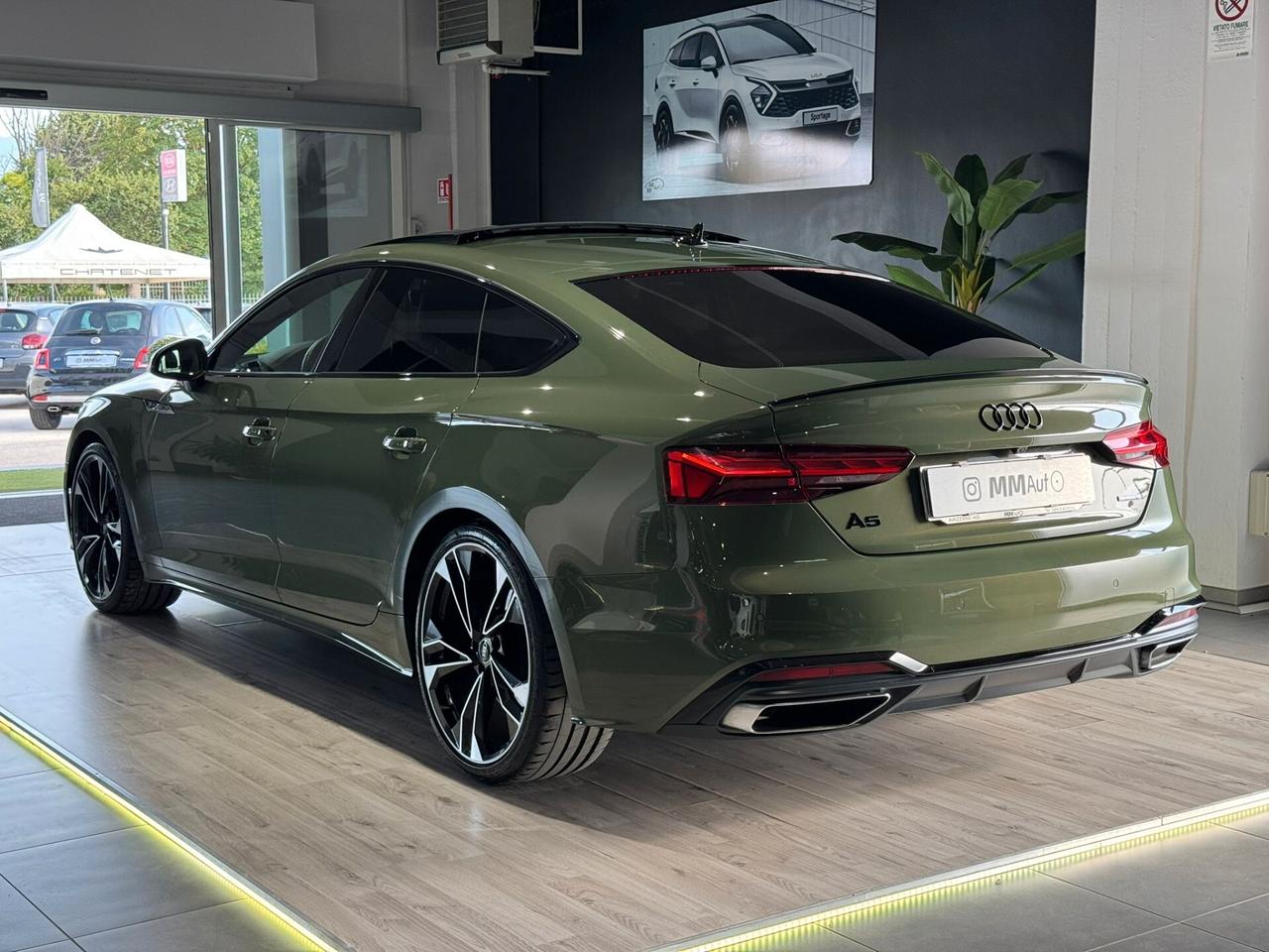 Audi A5 SPB 40 TDI S tronic S Line Edition