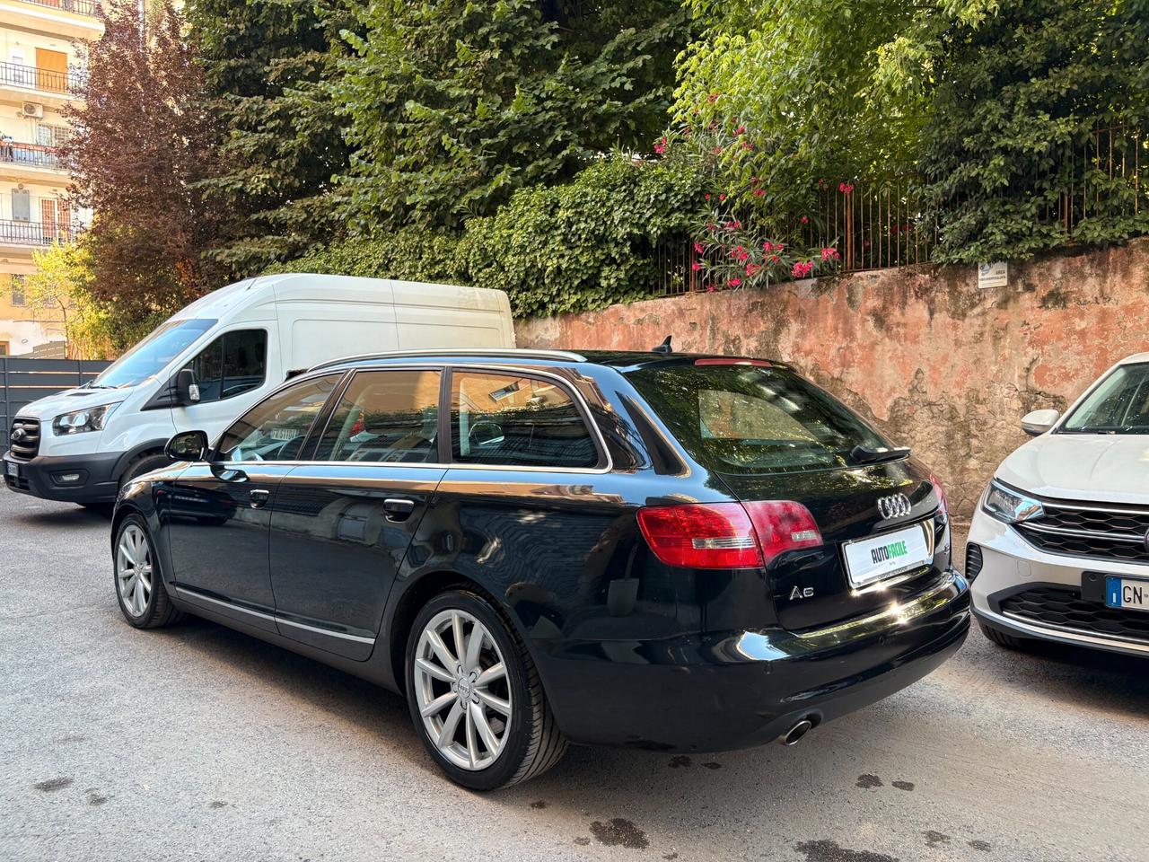 Audi A6 Avant 3.0 TDI 240CV - OTTIME CONDIZIONI