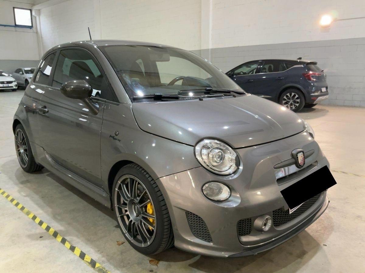 Abarth 595 1.4 Turbo T-Jet 180 CV Competizione
