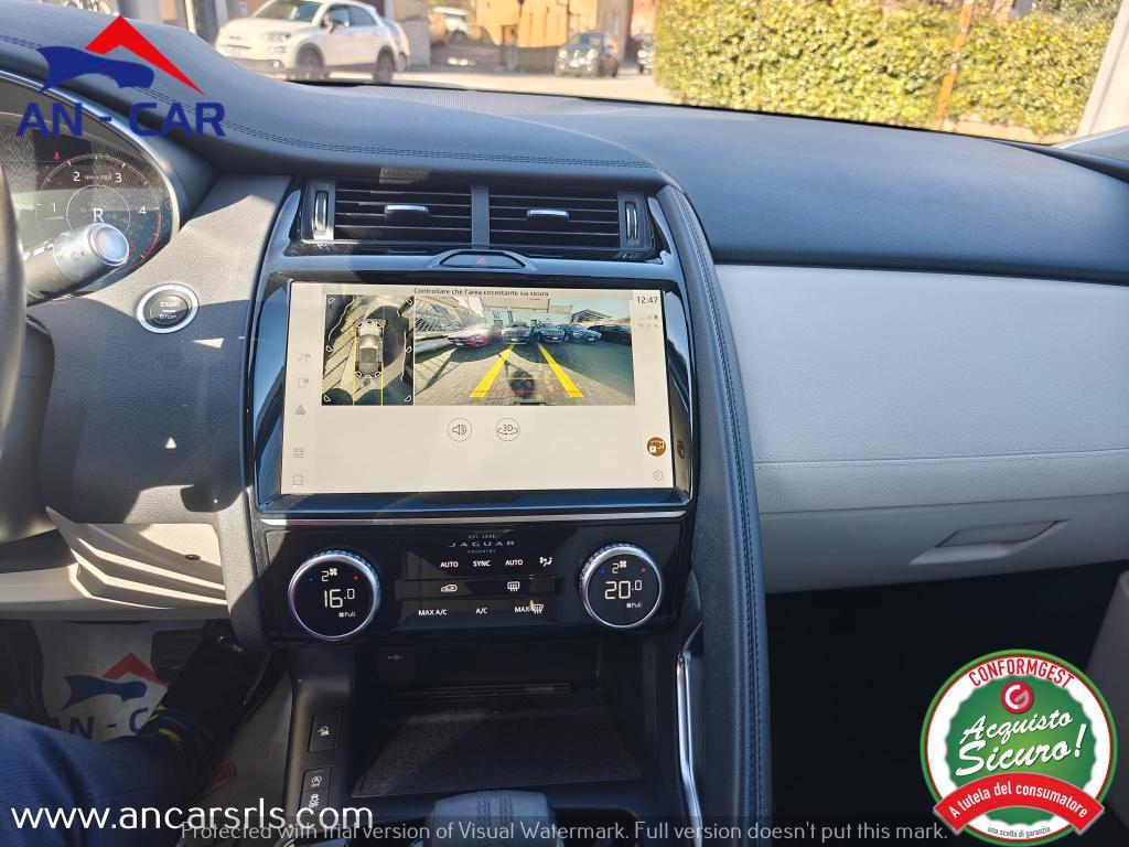 Jaguar E-Pace 2.0d i4 mhev S awd 163cv auto