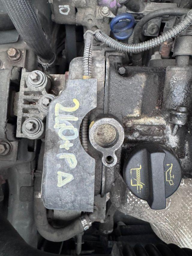 FIAT Qubo 1.4 8V 77 CV Active Natural Power SCAD.MET 07/2027