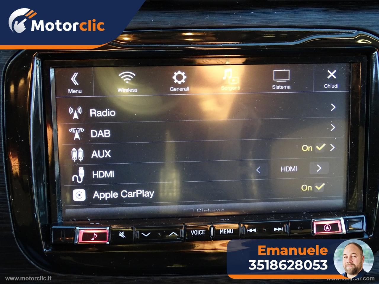 ALFA ROMEO Giulietta 1.6 JTDm 120 CV Tech Edition