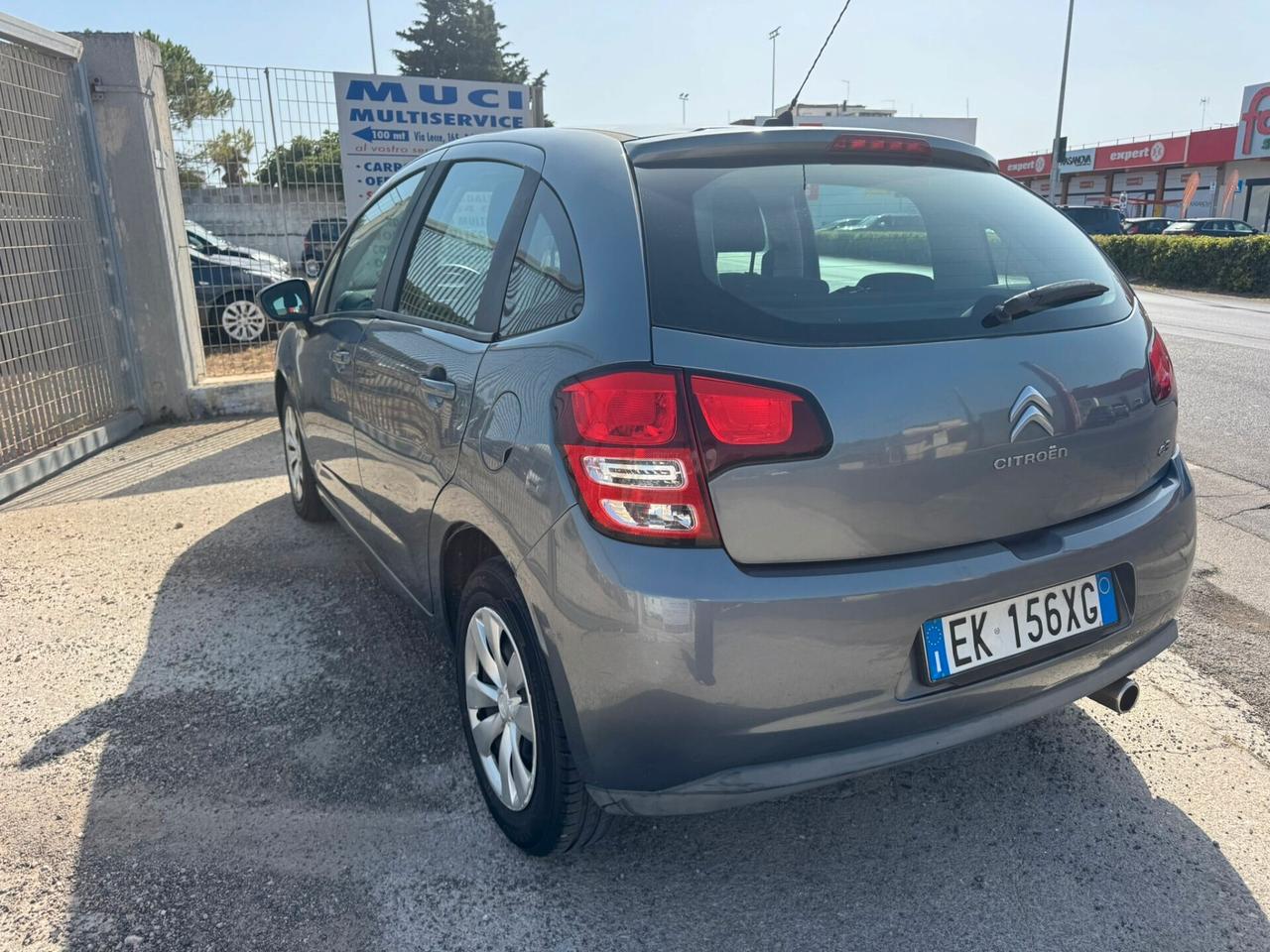 Citroen C3 - 1.4 benzina - 2010