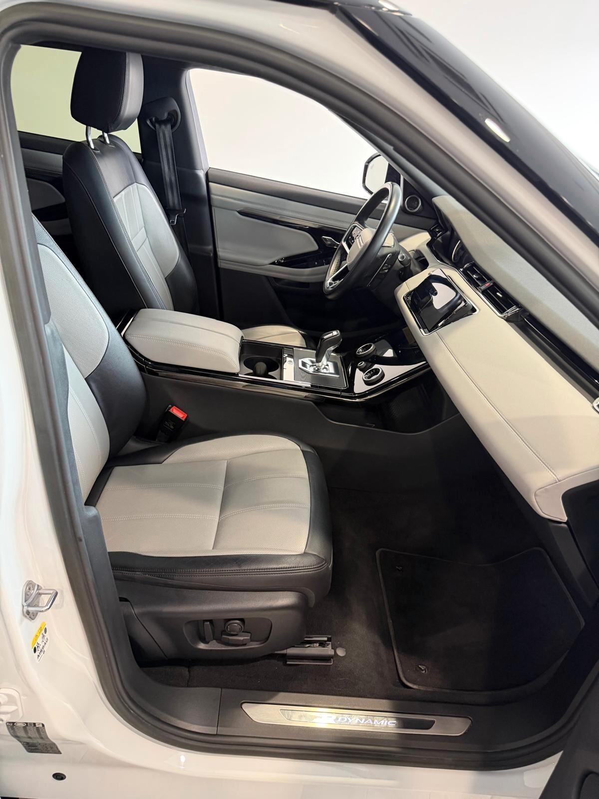 Land Rover Range Evoque 2.0D I4 163 CV AWD Auto R-Dynamic HSE