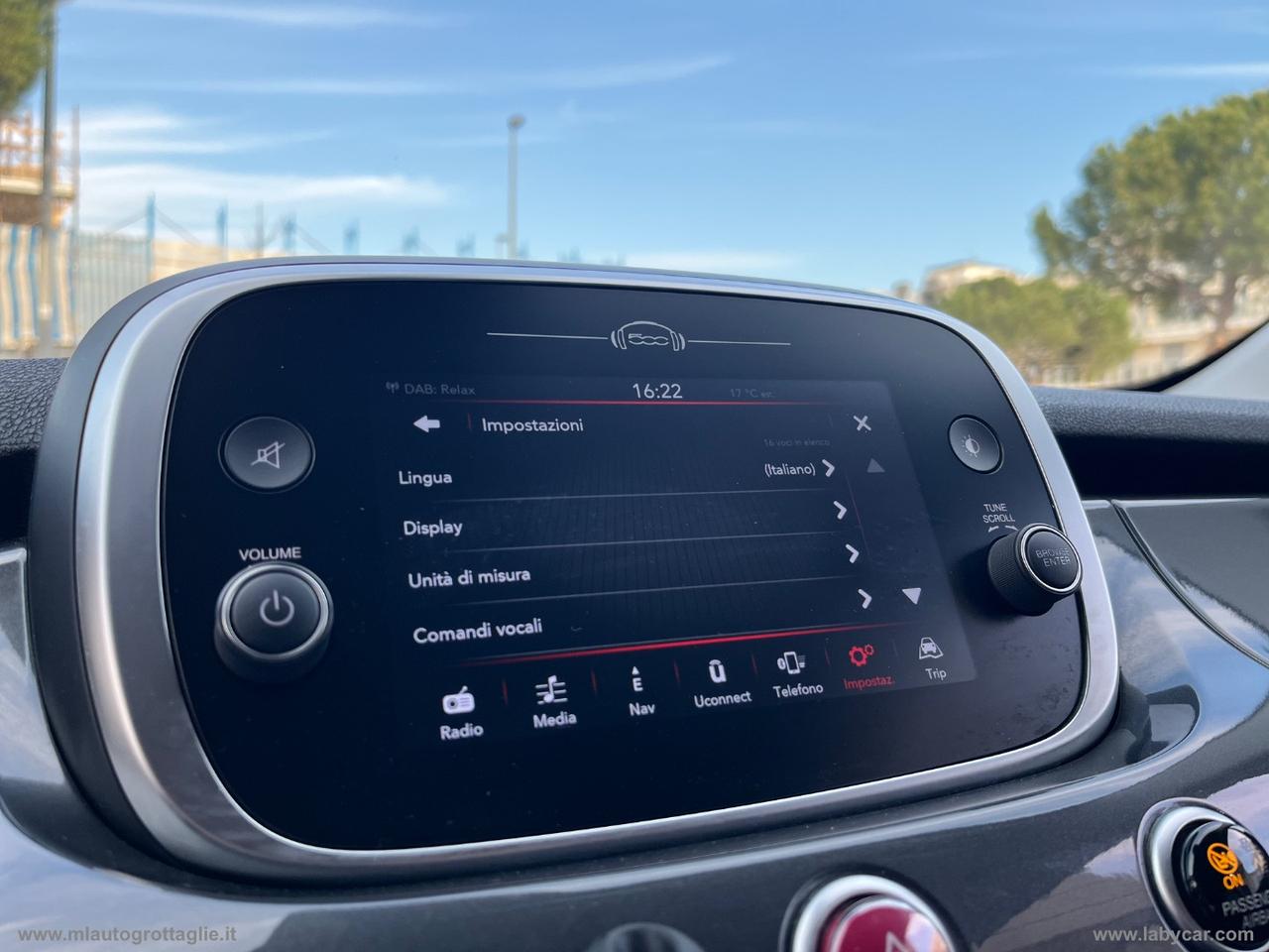 FIAT 500X 1.3 M.Jet 95 CV Cross