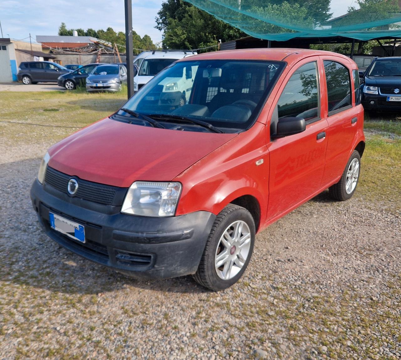 Fiat Panda 1.3 MJT Van Active 2 posti