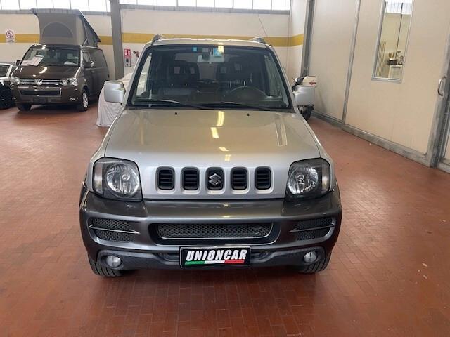 Suzuki Jimny 1.3i 16V cat 4WD JLX