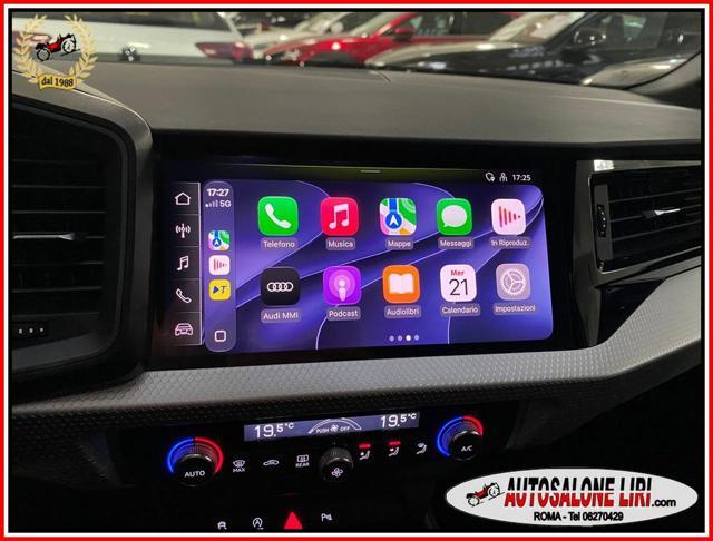 AUDI A1 allstreet 35 TFSI S tronic Identity Contrast