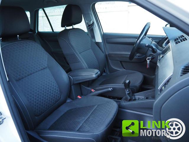 SKODA Fabia 1.4 TDI 75 CV Wagon