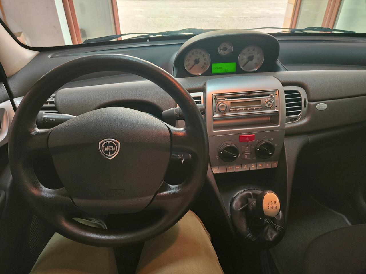 LANCIA YPSILON 1.3 MJT 75 CV - 2009