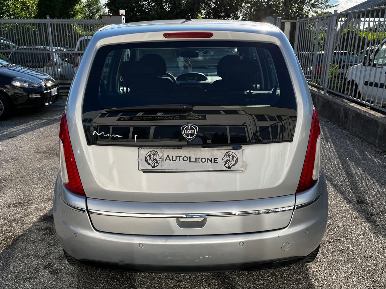 Lancia MUSA 1.3 Mjt 95 CV CATENA FATTA OK NEOPATENTATI
