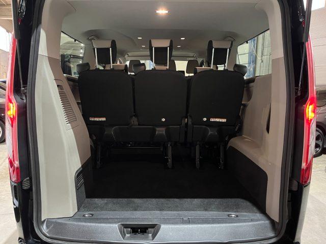 FORD Transit Custom TOURNEO 320 2.0 E.Blue 150CV PL Titanium 9 POSTI