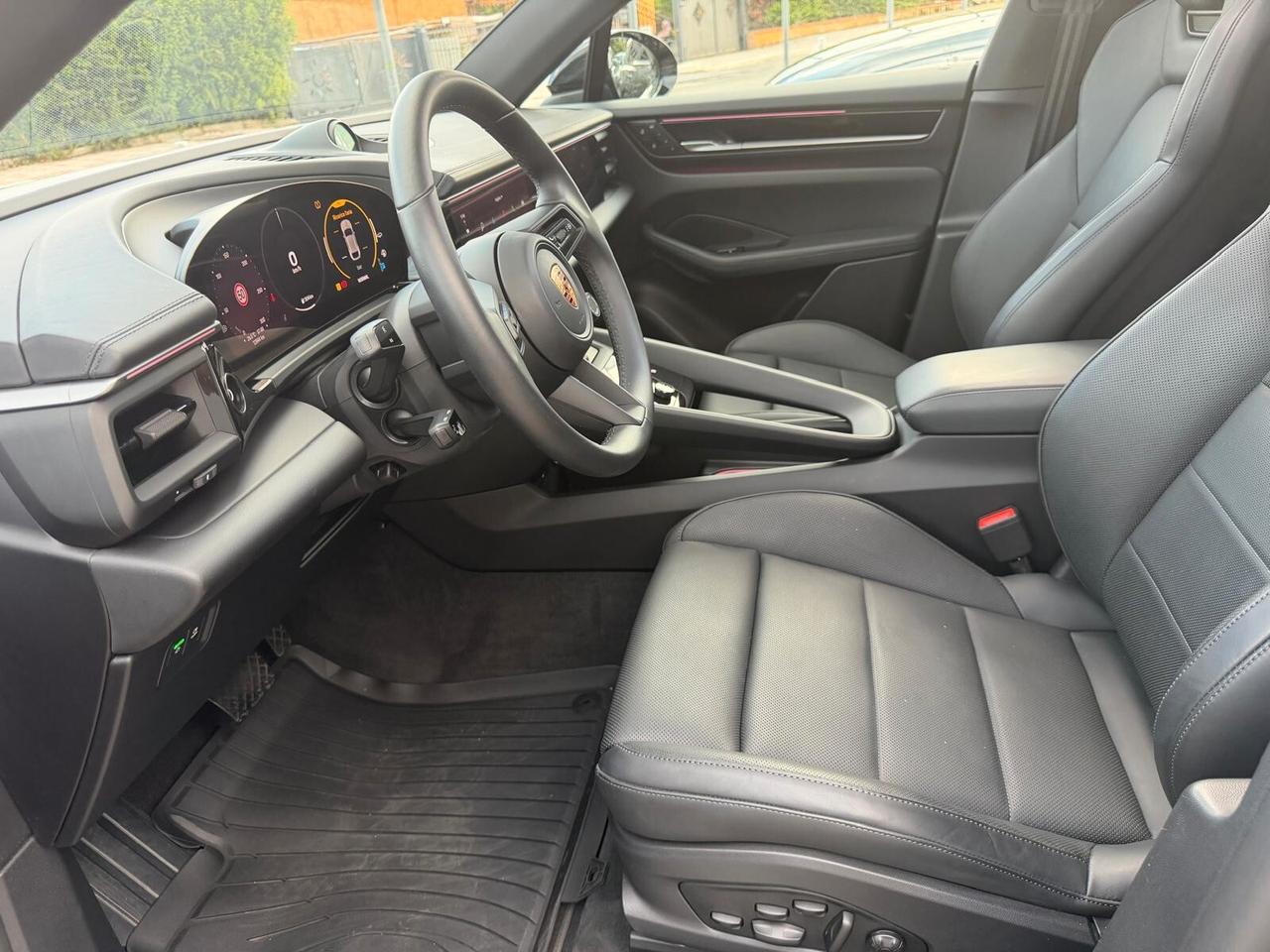Porsche Macan II *Matrix*Panorama*Bose*