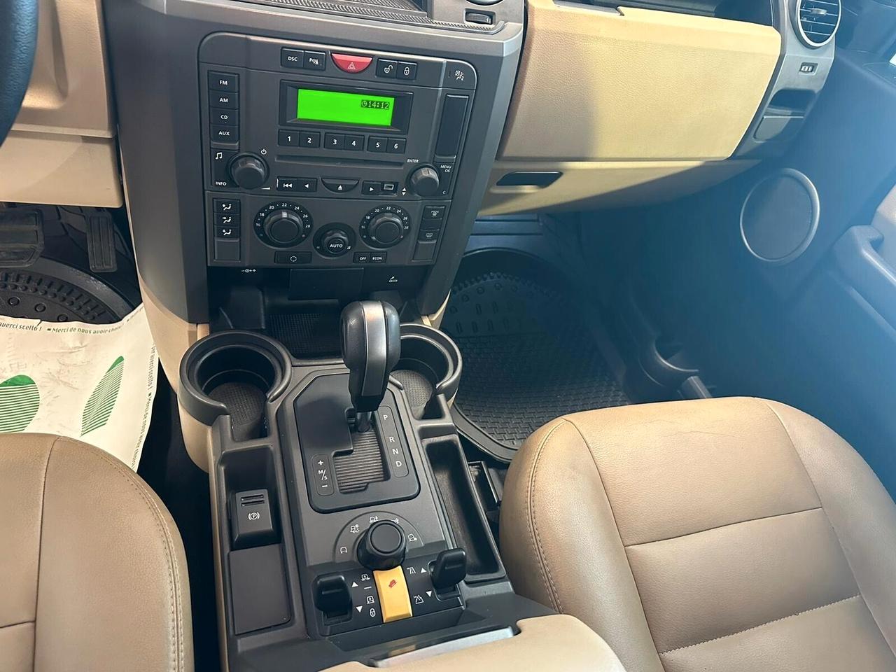 Land Rover Discovery 3 2.7 TDV6 SE UNICOPROPRIETARIO
