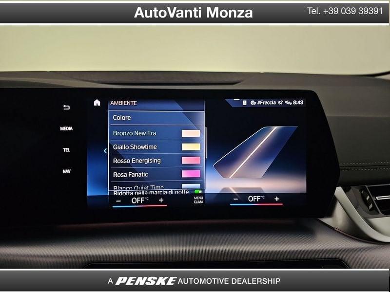 BMW Serie 2 Active Tourer 218i Active Tourer Luxury