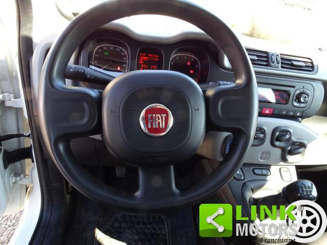 FIAT Panda 0.9 TwinAir Turbo Natural Power Lounge