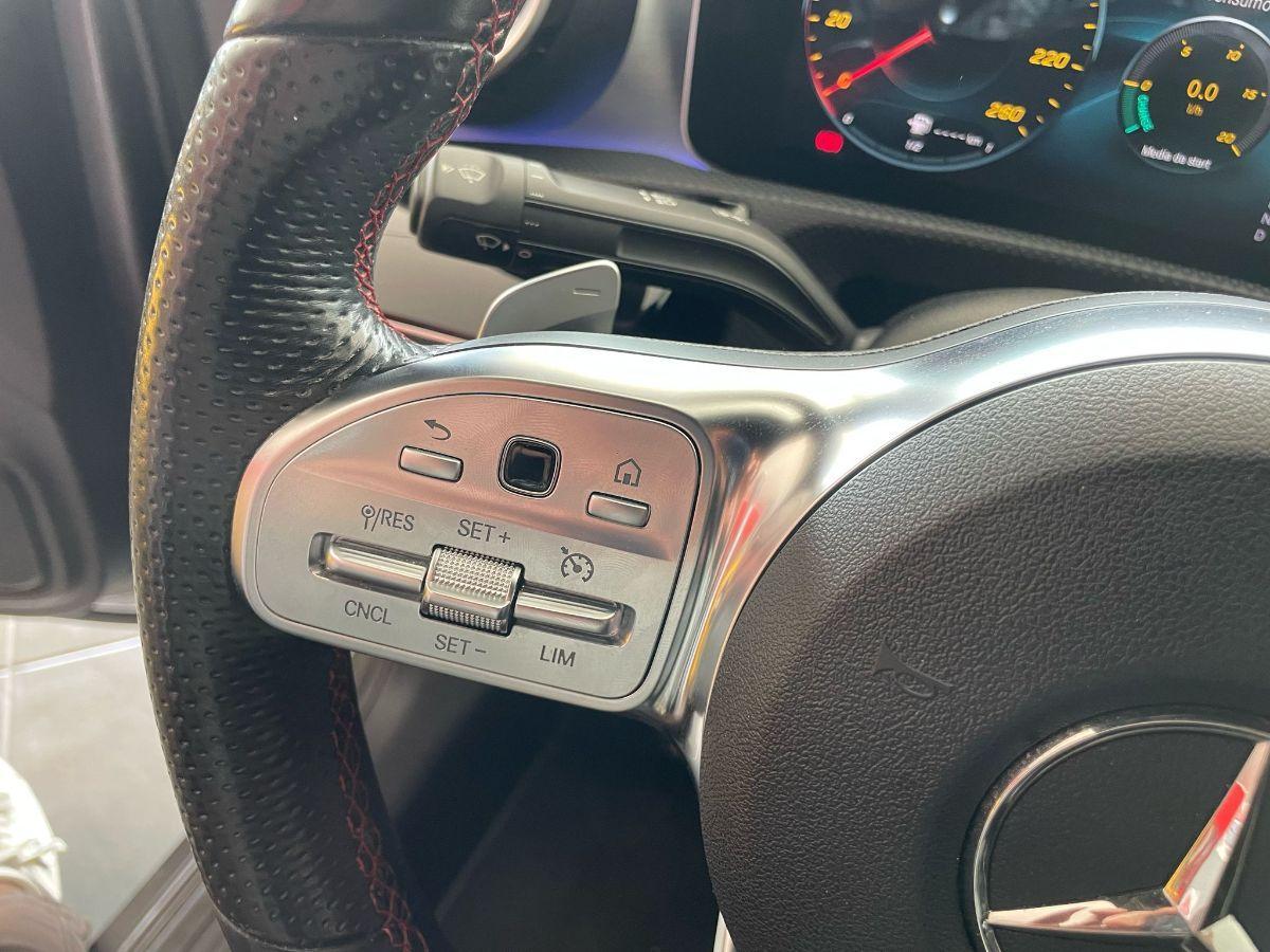 MERCEDES CLA 200d PREMIUM AMG