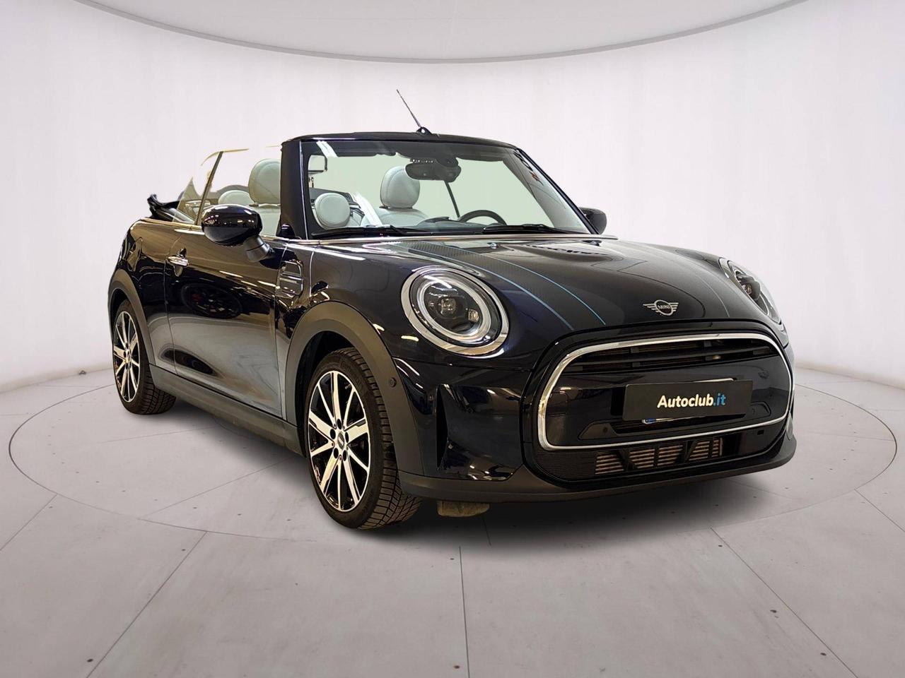 MINI Cabrio Cooper Sidewalk