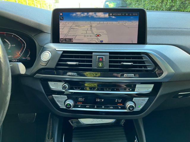 BMW X4 xDrive20d 48V Msport-X *PANORAMA *ACC *CERCHI 20"